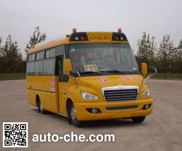 Школьный автобус для дошкольных учреждений Dongfeng EQ6661ST1