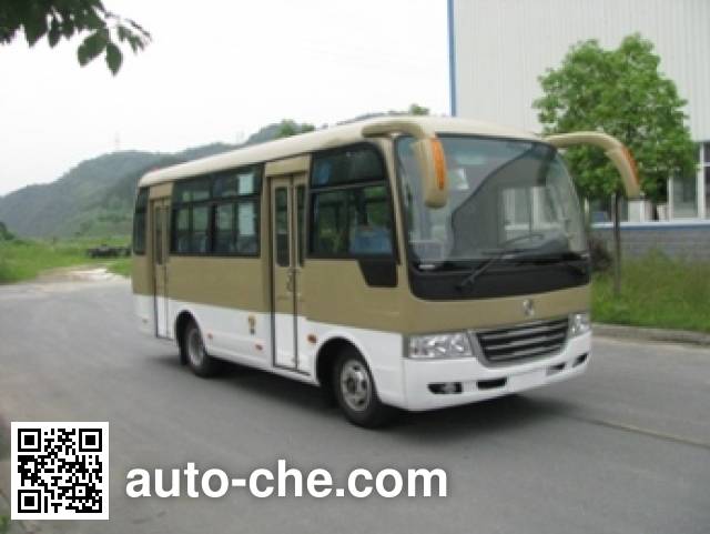 Dongfeng city bus EQ6662C4D