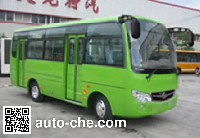 Dongfeng city bus EQ6662PC