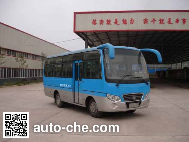 Dongfeng bus EQ6666PC