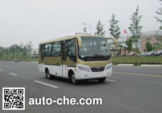 Dongfeng bus EQ6668LTN