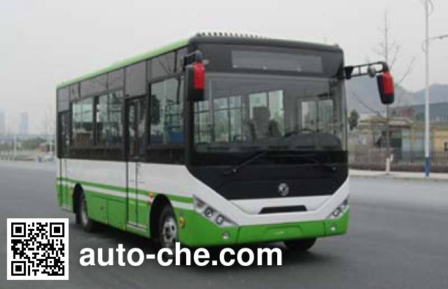 Dongfeng electric city bus EQ6670CBEVT2