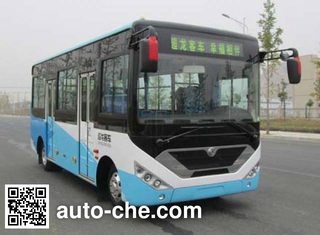Dongfeng city bus EQ6670CTN