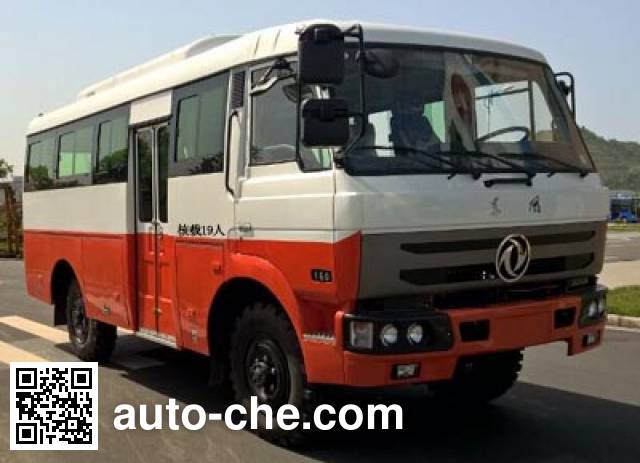 Автобус Dongfeng EQ6672CTN