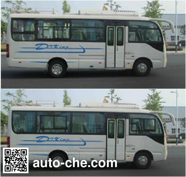 Dongfeng автобус EQ6700LTV