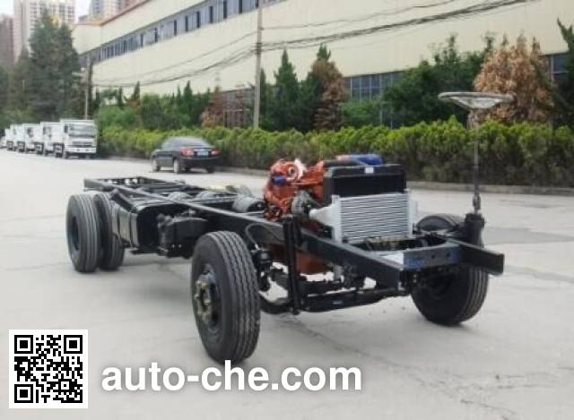 Dongfeng bus chassis EQ6700PBJ5
