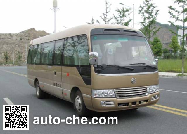 Dongfeng electric bus EQ6701LBEVT