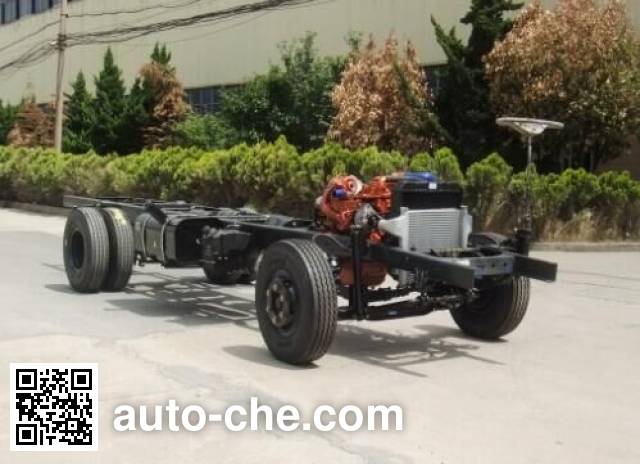 Dongfeng bus chassis EQ6710PBJ5