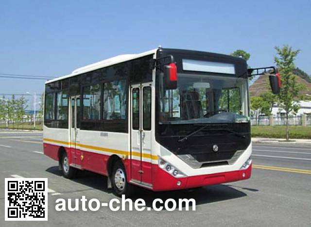 Dongfeng city bus EQ6711CT