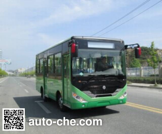Dongfeng city bus EQ6711CTN