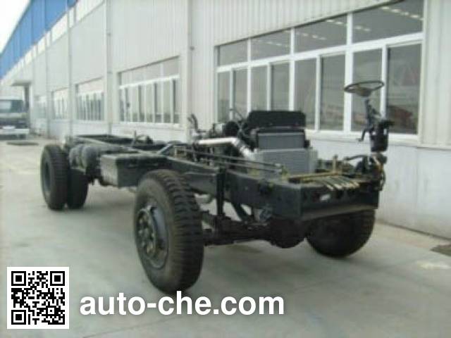 Dongfeng bus chassis EQ6720KZ5T
