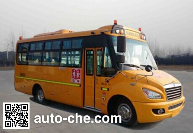 Dongfeng primary school bus EQ6720ST