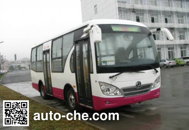 Dongfeng city bus EQ6730C4D
