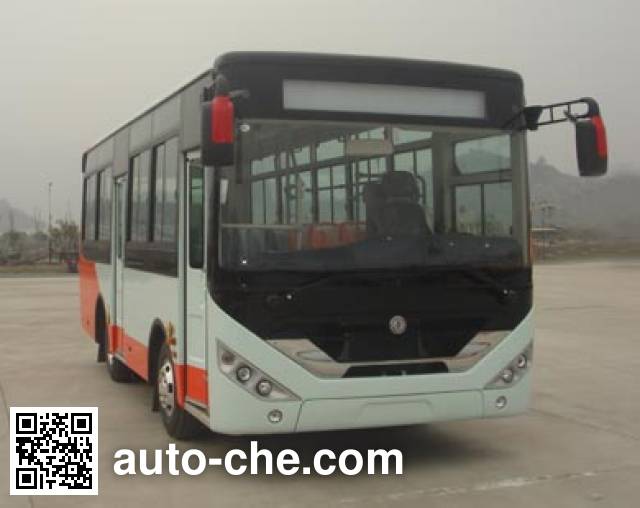 Dongfeng city bus EQ6730CT1