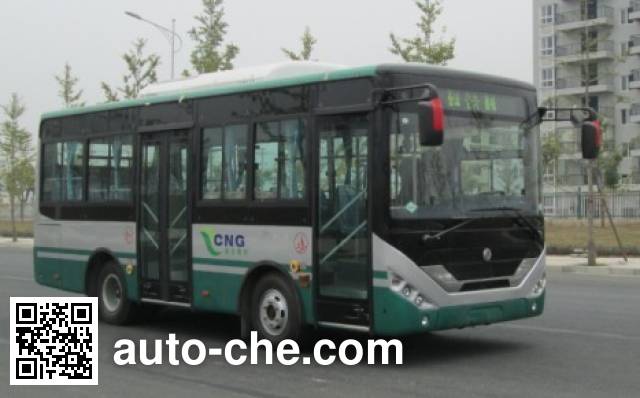 Dongfeng city bus EQ6730CTN1