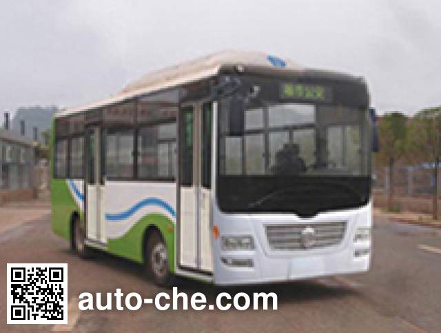 Dongfeng city bus EQ6730PCN50