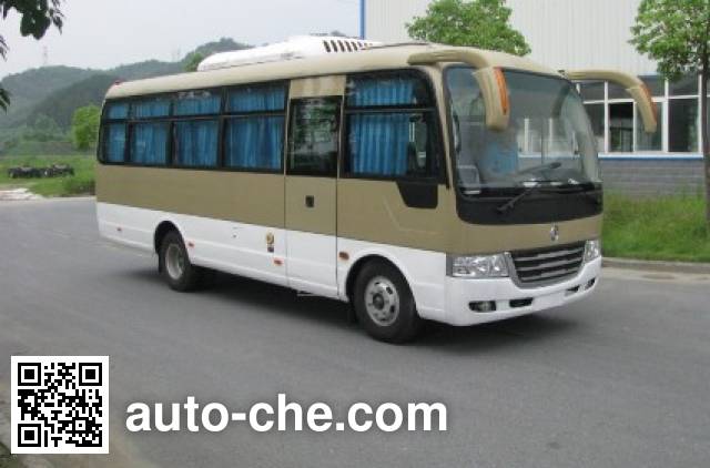 Dongfeng city bus EQ6732C4D