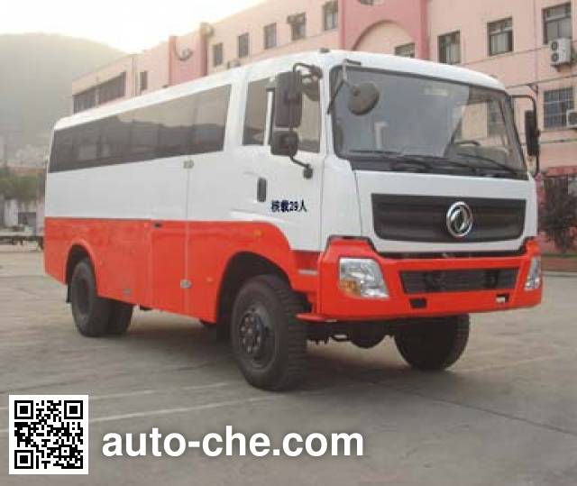 Автобус Dongfeng EQ6750ZT