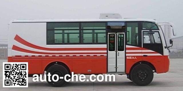 Dongfeng bus EQ6752ZT
