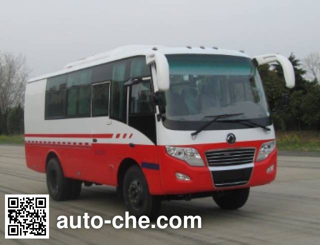 Автобус Dongfeng EQ6752ZTV