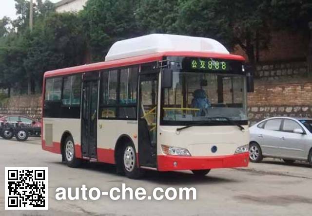 Dongfeng city bus EQ6760PN5G