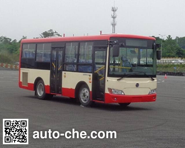 Dongfeng city bus EQ6761HG5