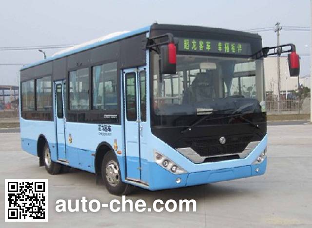 Городской автобус Dongfeng EQ6770CTV