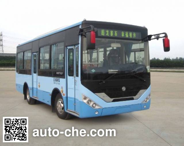 Dongfeng city bus EQ6770CTN