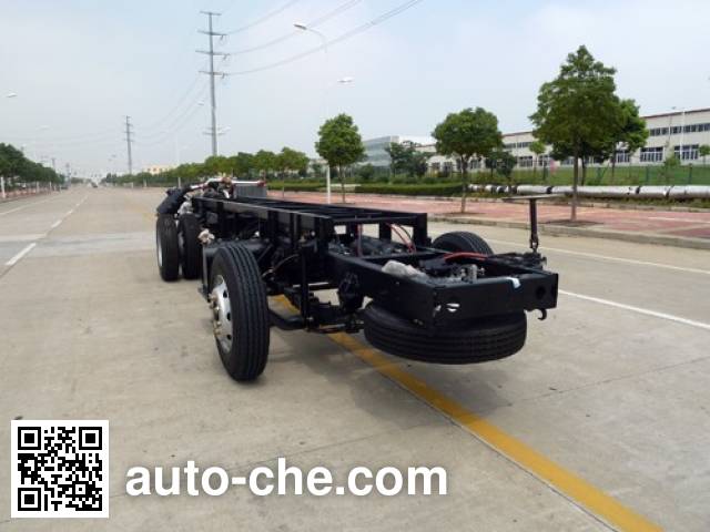 Dongfeng bus chassis EQ6770R5AC