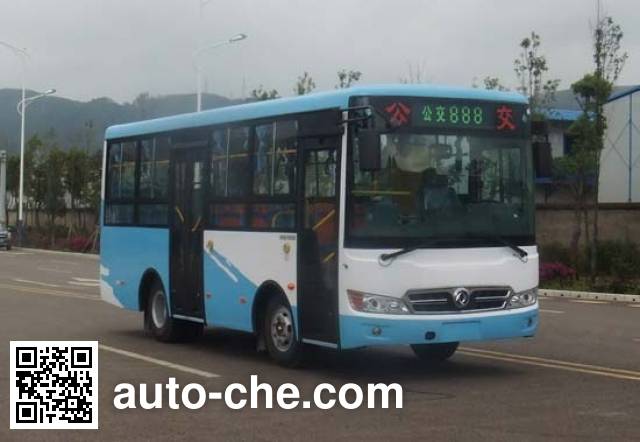Dongfeng city bus EQ6780G1