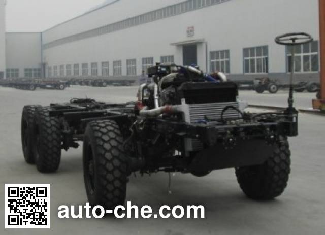 Dongfeng bus chassis EQ6790KZ5T