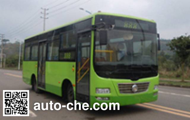 Dongfeng city bus EQ6780PC