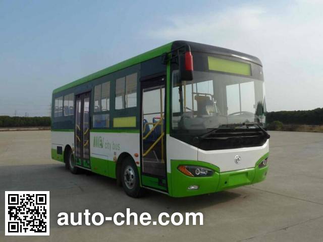 Dongfeng electric city bus EQ6810CLBEV