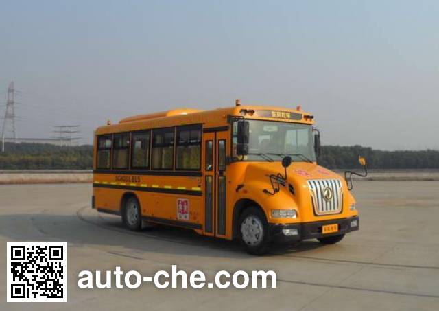 Школьный автобус для начальной и средней школы Dongfeng EQ6810S4D