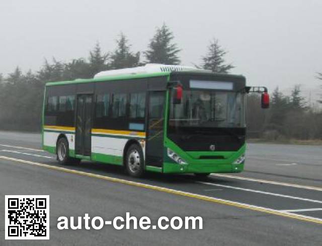 Dongfeng electric city bus EQ6830CBEVT3