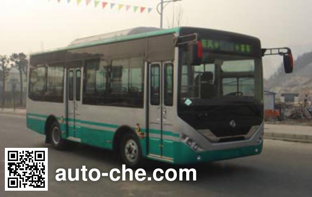 Dongfeng city bus EQ6830CTN1