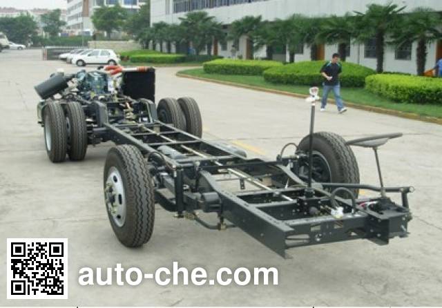 Dongfeng bus chassis EQ6821RC5N2