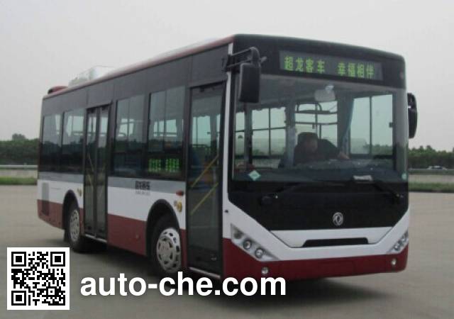 Dongfeng city bus EQ6850CHTN