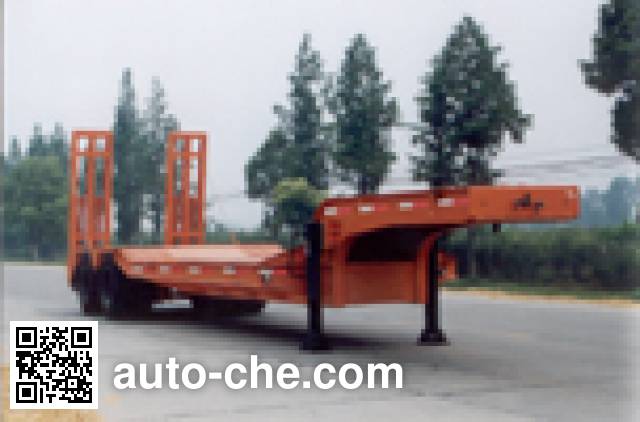 Dongfeng vehicle transport trailer EQ9161TCL
