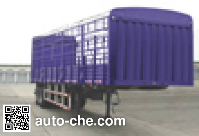 Dongfeng stake trailer EQ9390CCQ