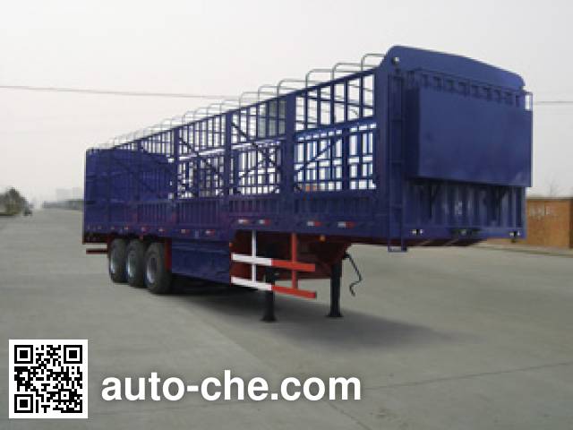 Dongfeng stake trailer EQ9281CCQT1