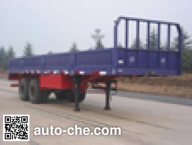 Dongfeng dropside trailer EQ9192B1