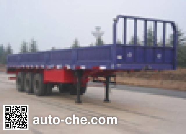 Dongfeng dropside trailer EQ9320B1