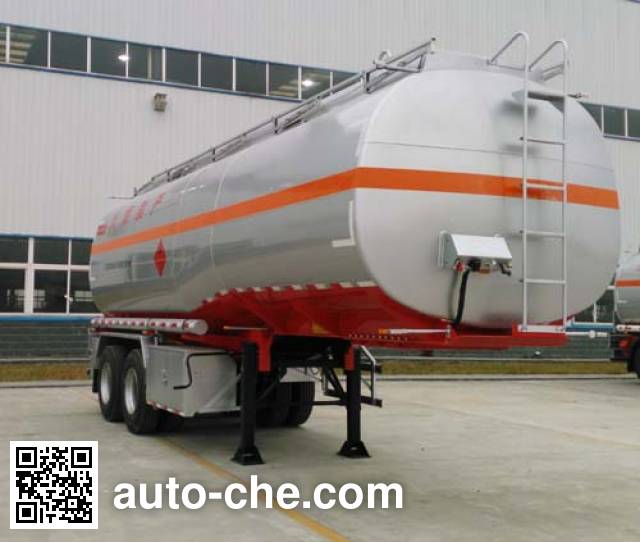 Dongfeng oil tank trailer EQ9350GYYT1