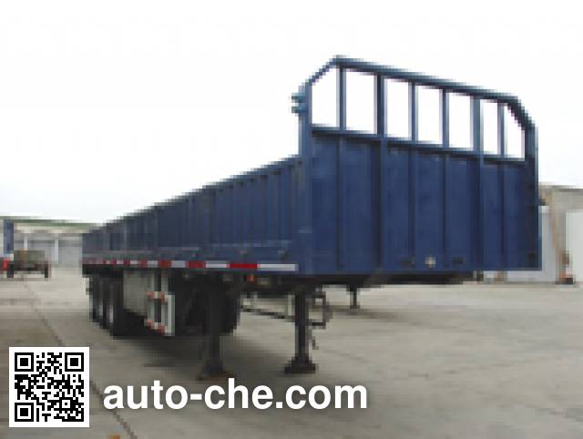 Dongfeng dropside trailer EQ9390B