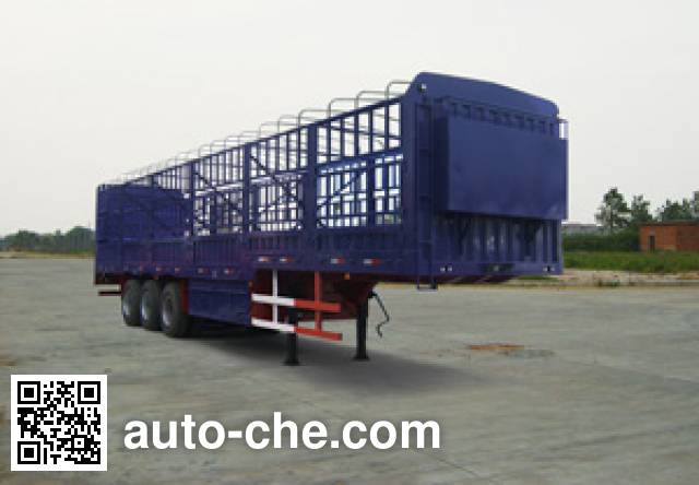 Dongfeng stake trailer EQ9390CCQT