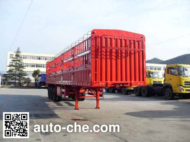 Dongfeng stake trailer EQ9390CCYT