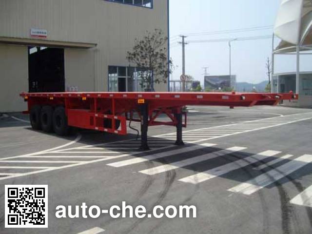 Dongfeng flatbed trailer EQ9400BL