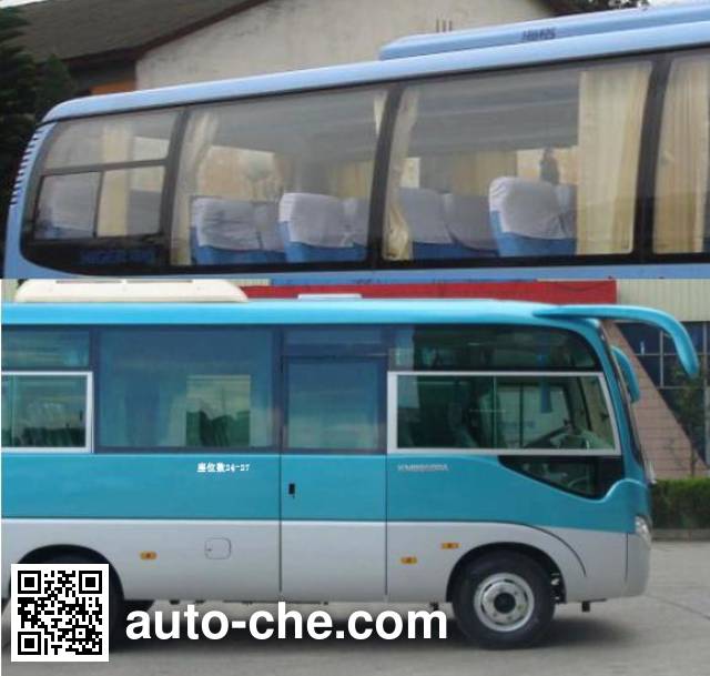 Dongfeng автобус KM6660PB
