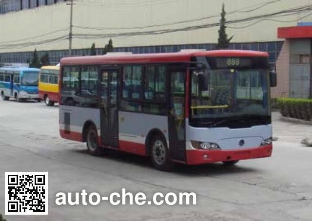 Dongfeng city bus KM6760G